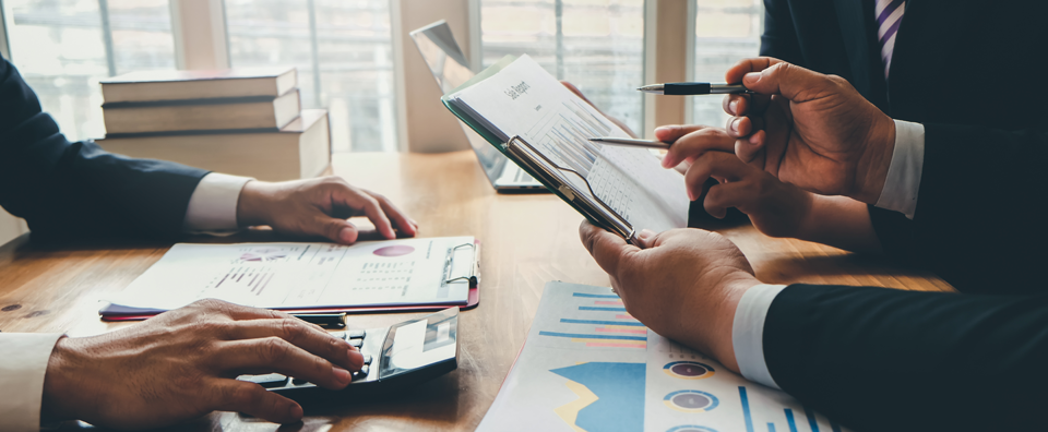 Insurance, finances, money matters