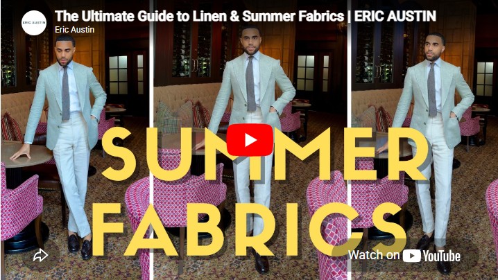 Eric Austin YouTube Channel