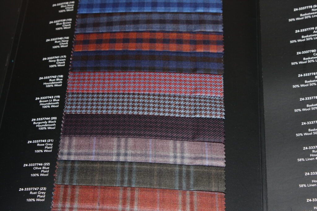 Suit Fabrics