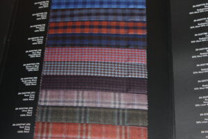 Suit Fabrics